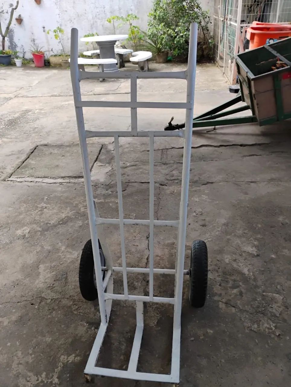 Carrinho de carga 