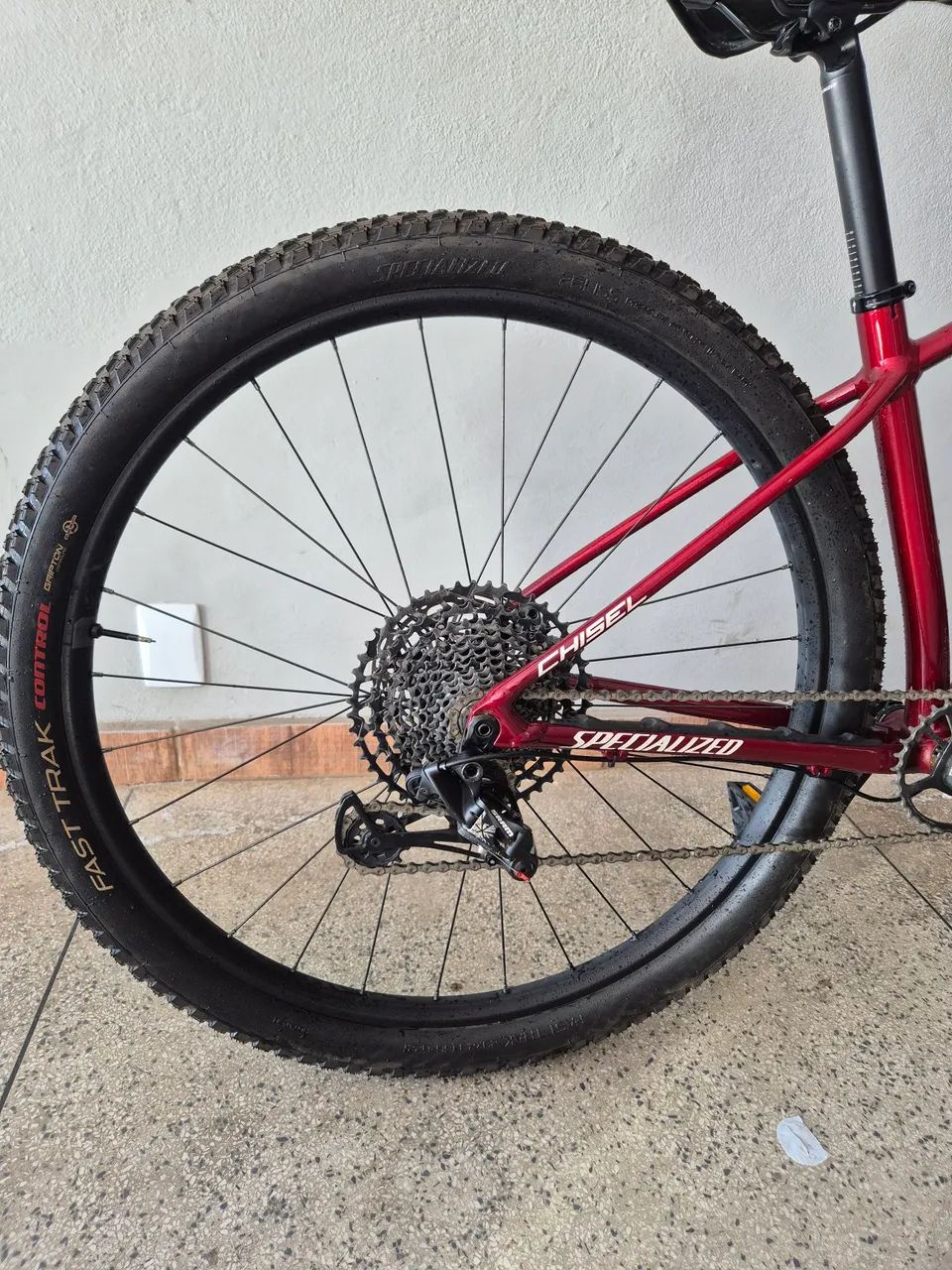 Bicicleta Specialized Chisel DSW 2021 - Foto 2