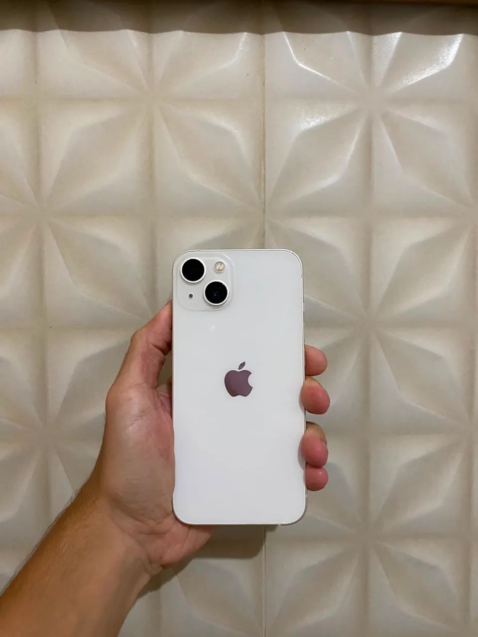 iPhone13 ホワイト IPHONE 13 - Celulares e Smartphones - Passaré, Fortaleza