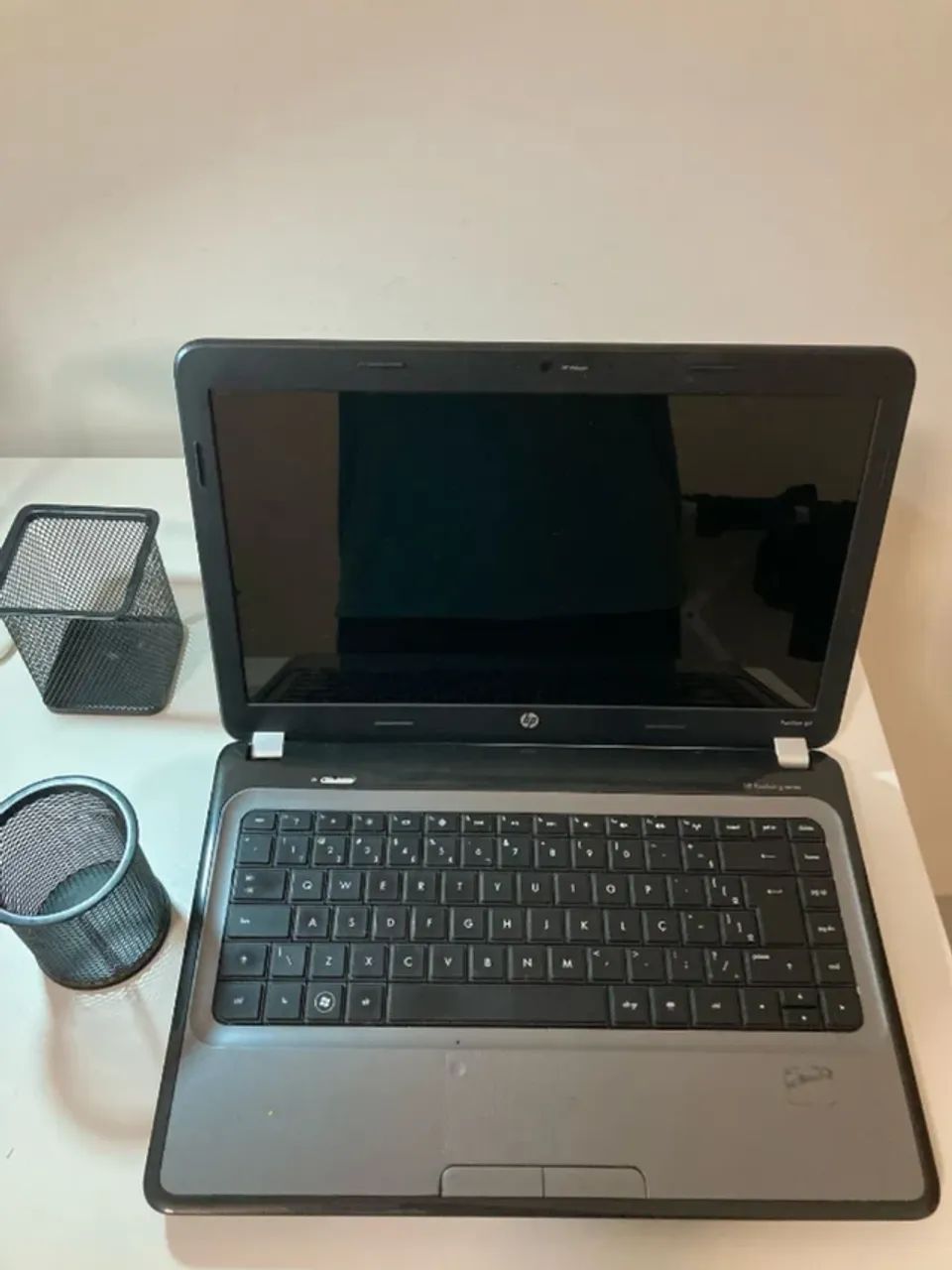 Notebook HP Core i3 + iPhone SE 2020 (leia o anúncio) - Foto 2