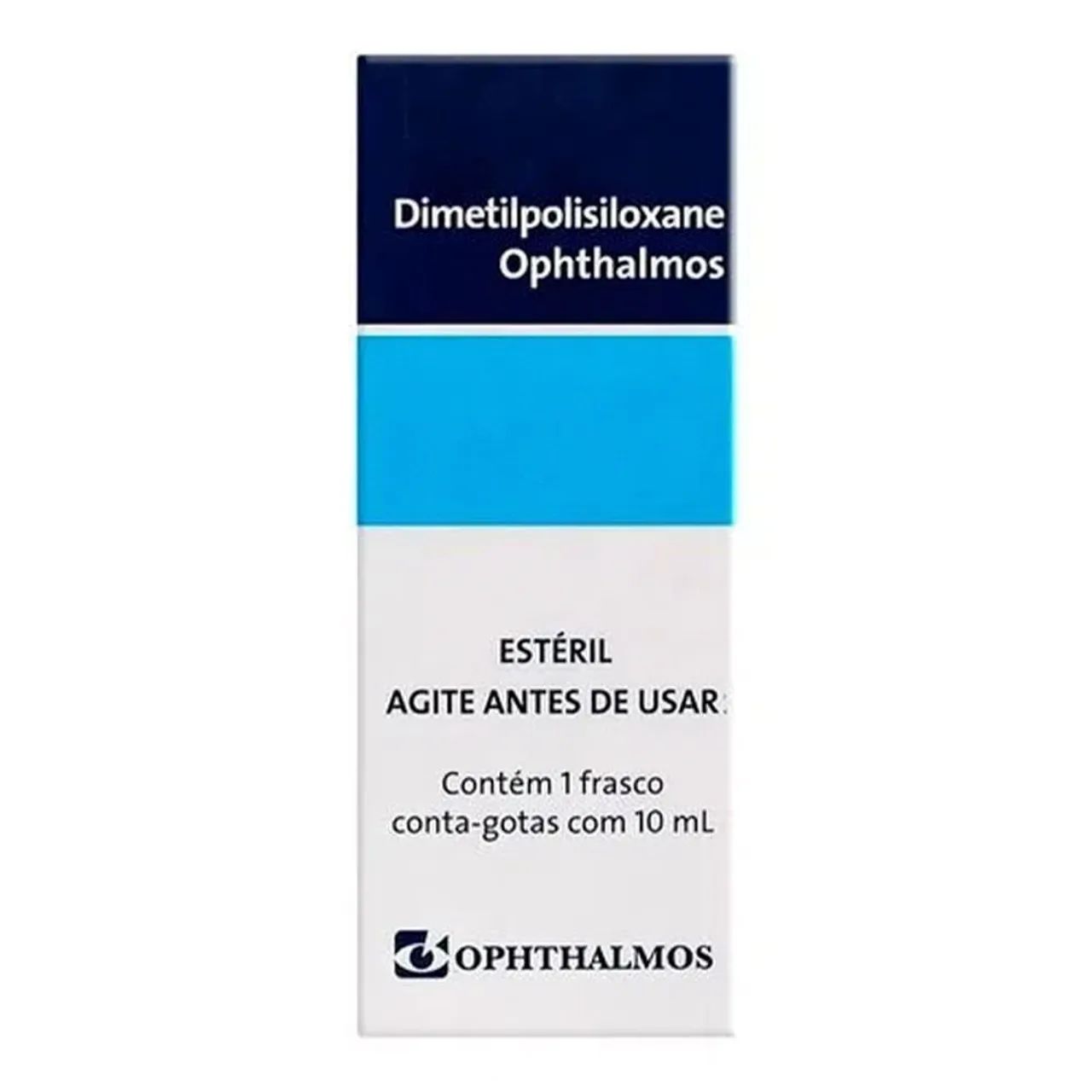 Colírio dimetilpolisiloxane CX /30