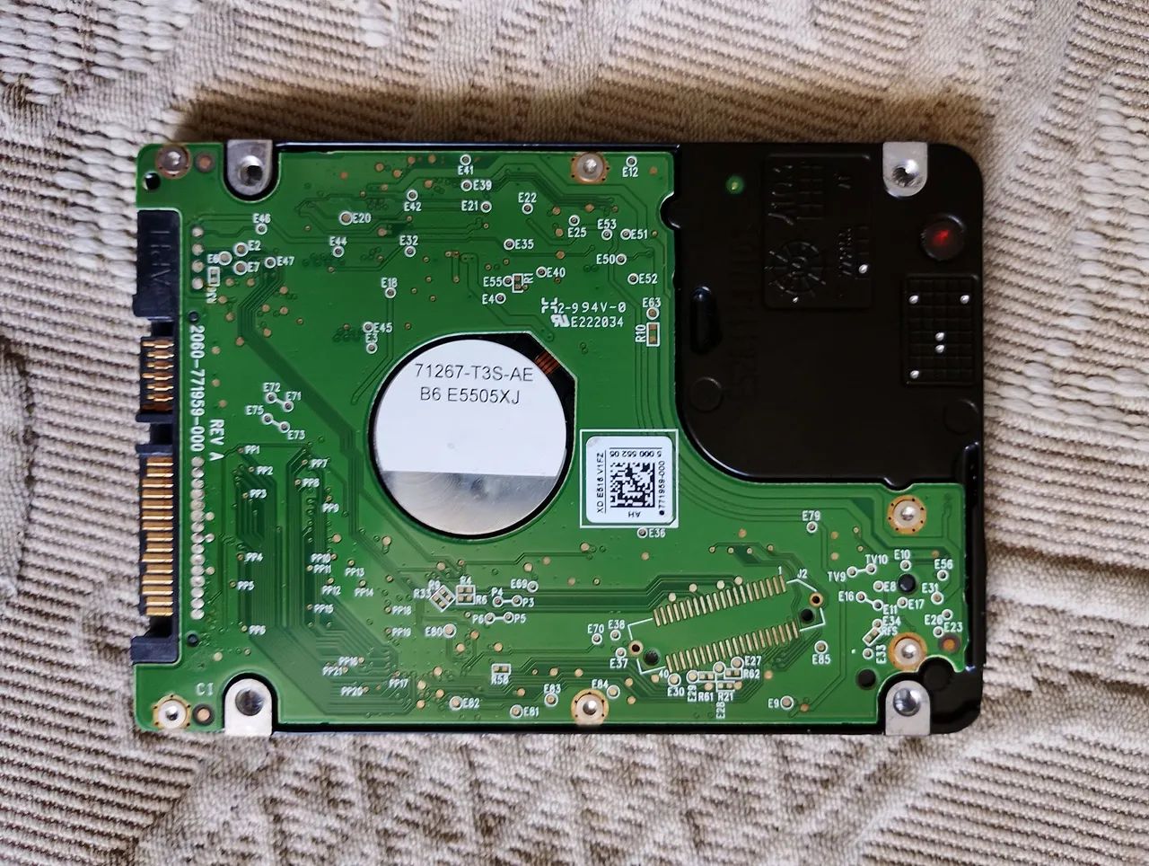 HD 500gb Notebook  - Foto 2
