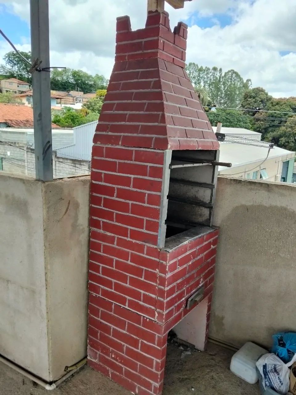 Barbecue Grill