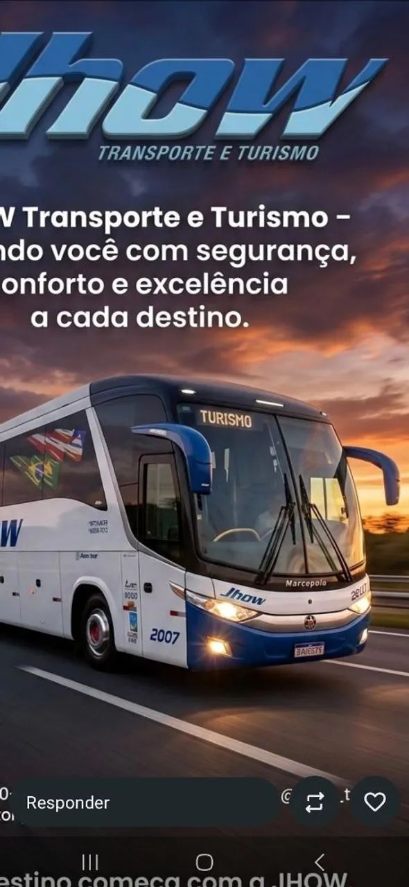 Locação de ônibus  - Foto 4