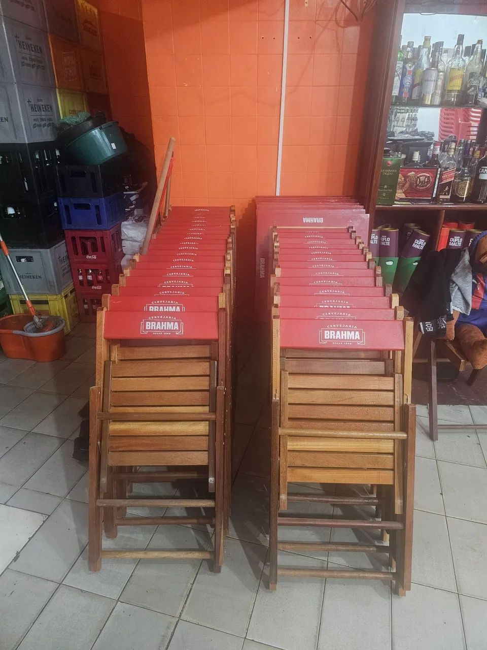 Jogos de mesas e cadeiras