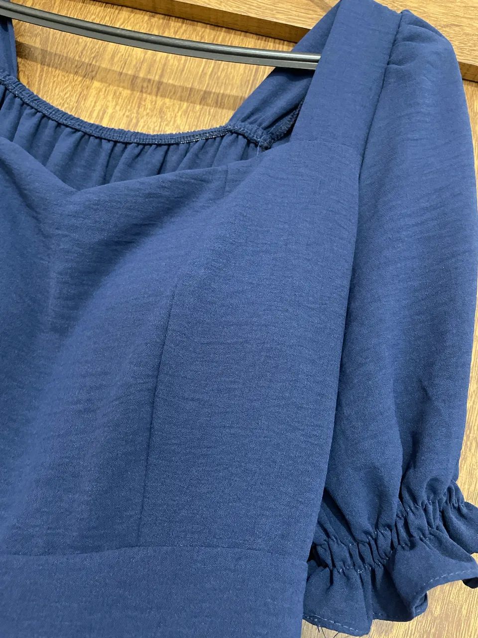 Vestido azul  - Foto 2