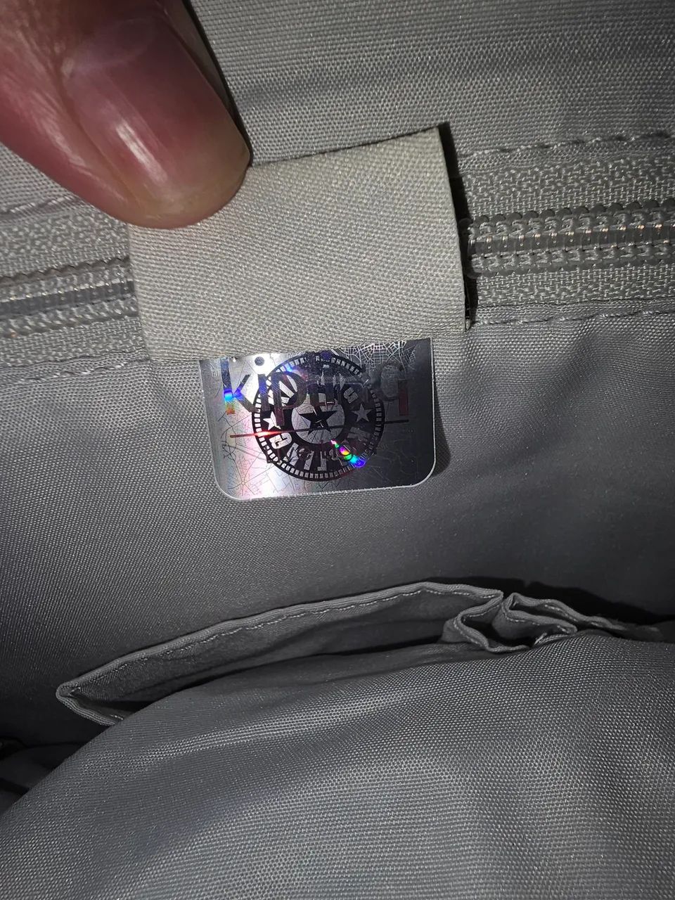 Mochila kipling city pack  original  - Foto 5