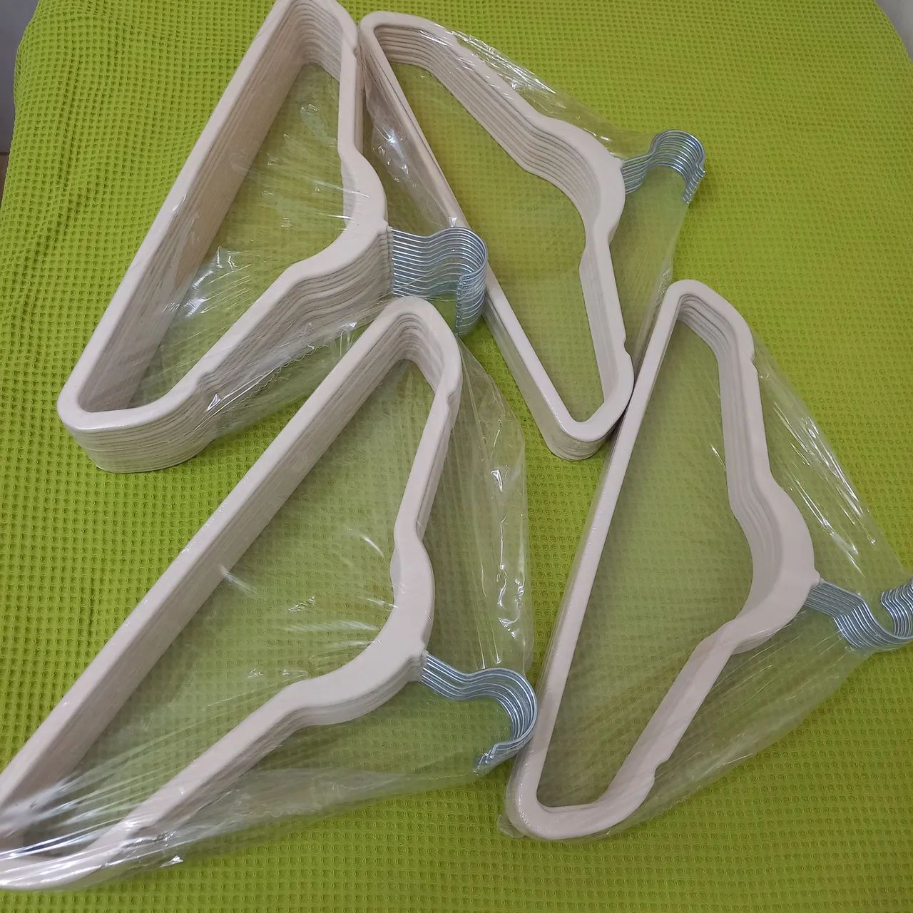 Cabides Novo kit com 15 unidades  - Foto 4