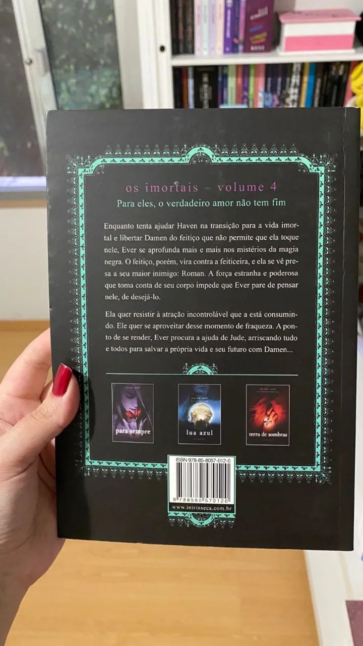 Chama Negra - Alyzon noël - Foto 2
