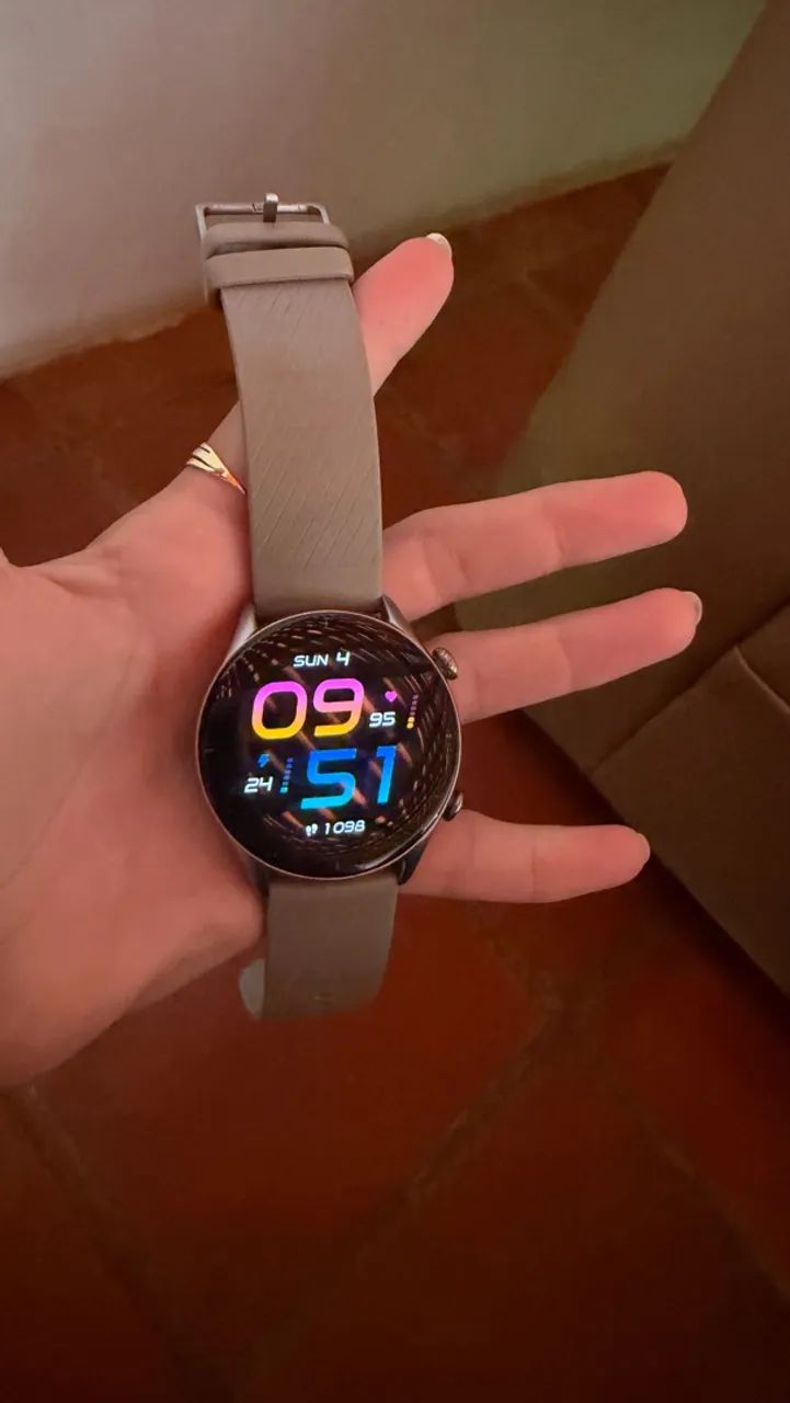 Relógio Amazfit GTR 3  - Foto 2