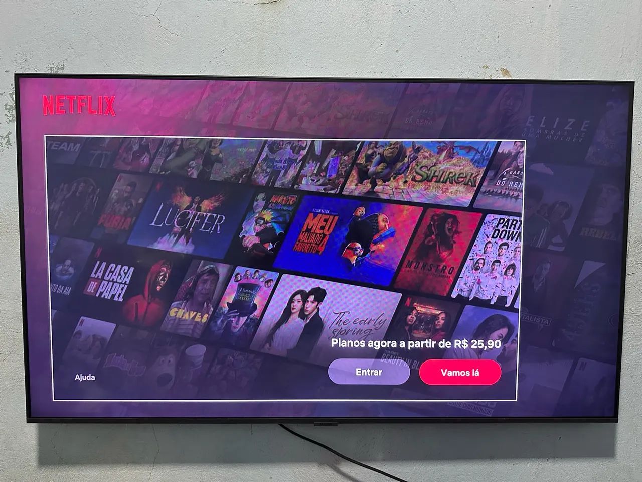 Tv Samsung smart 50 4k - Foto 4