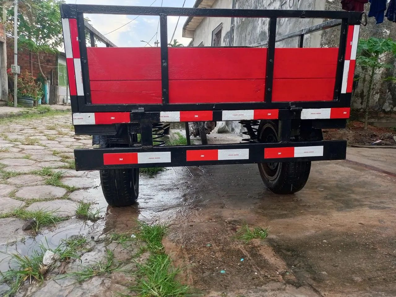 Vendo Carroça  - Foto 3