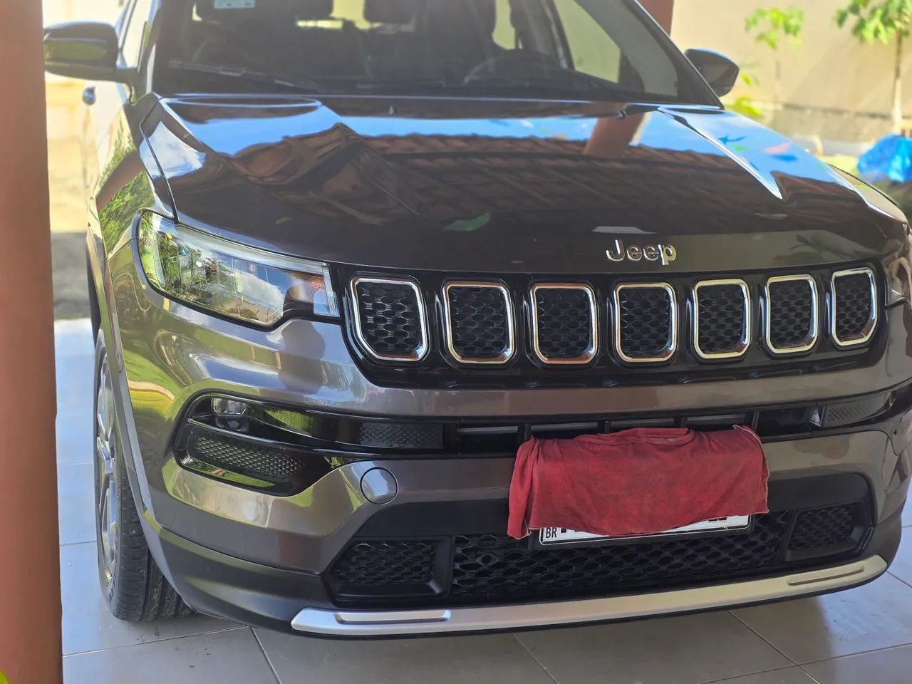 Jeep Compass 2024