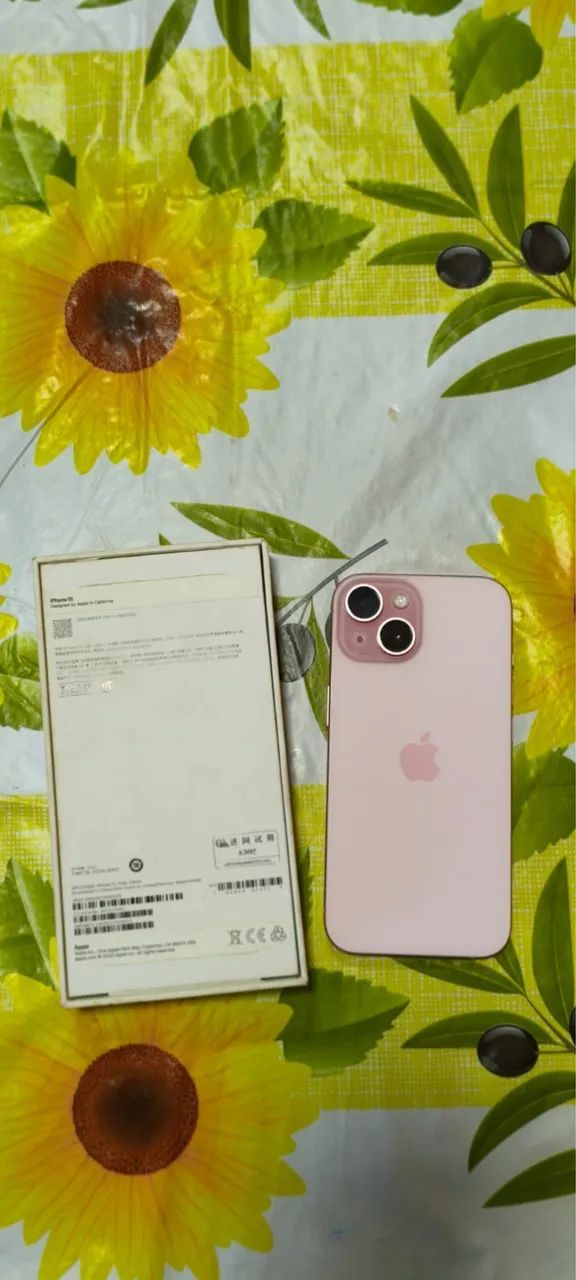 iPhone 15, 128gb, semi novo  - Foto 3