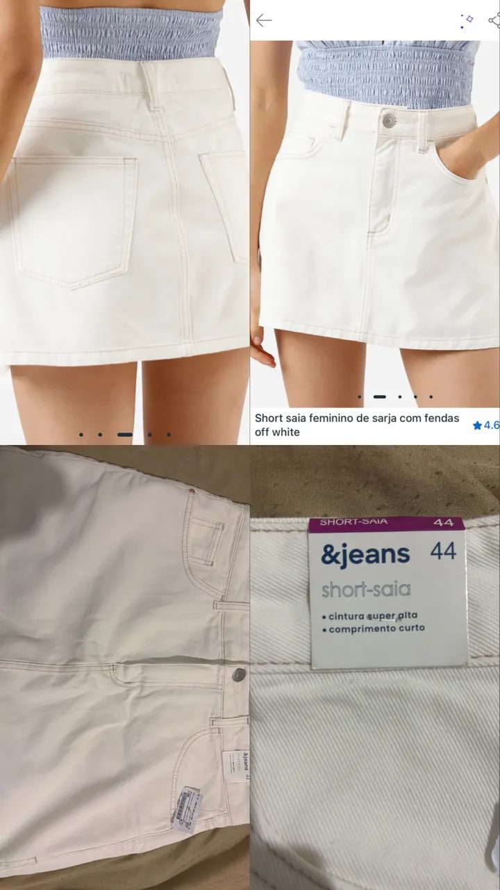 Saia Short sarja 