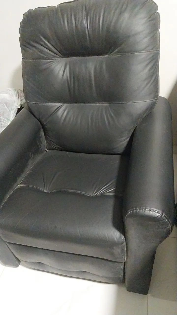 Vendo uma poltrona 