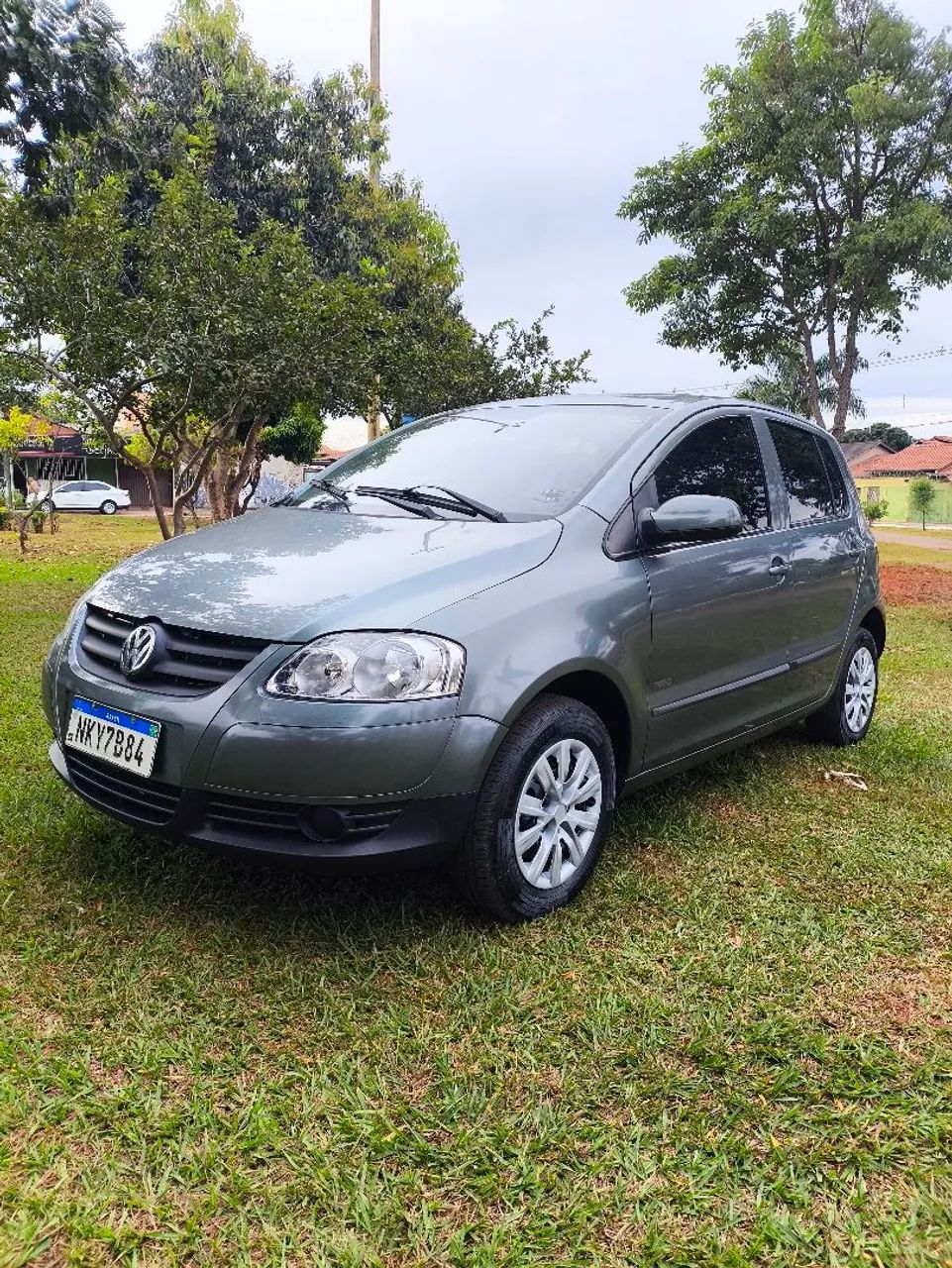 Volkswagen Fox 2009