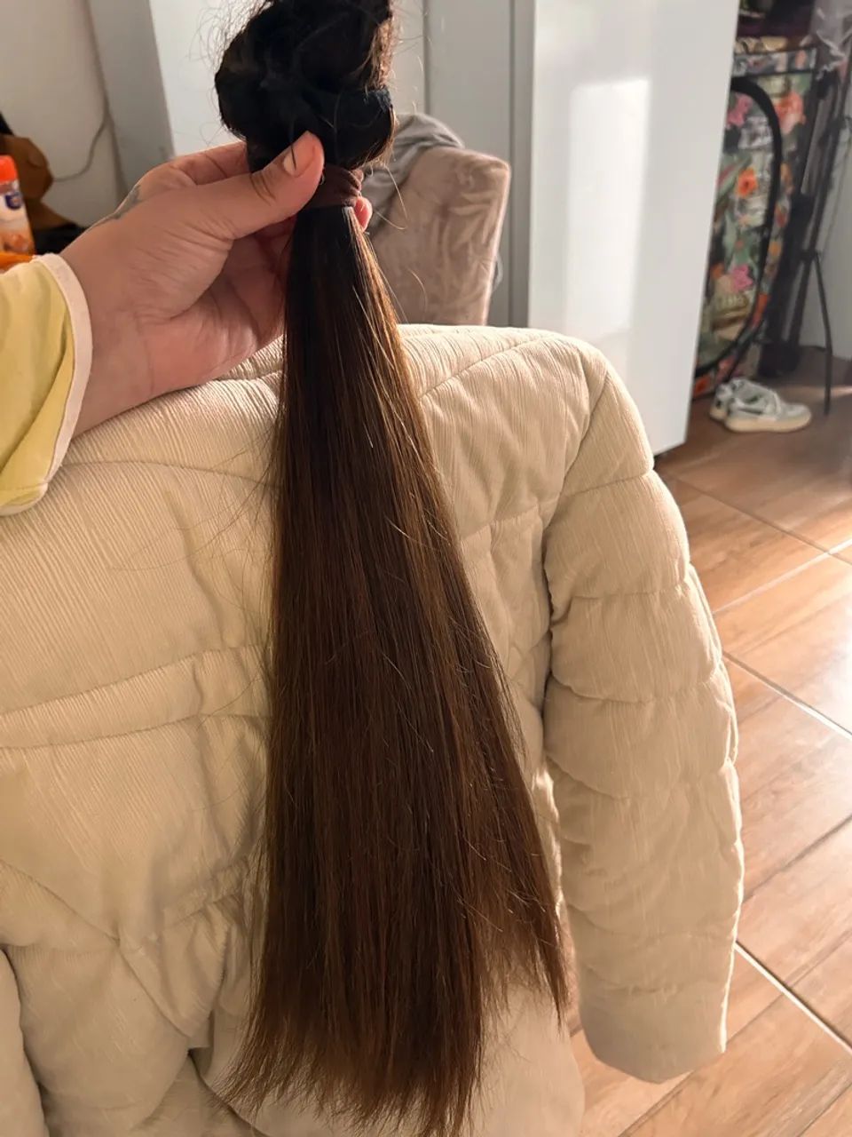Mega Hair 