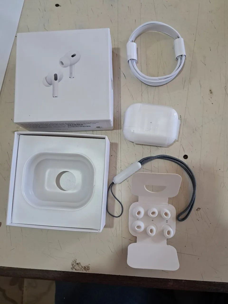 Fone Bluetooth com cancelamento de ruído  - Foto 3