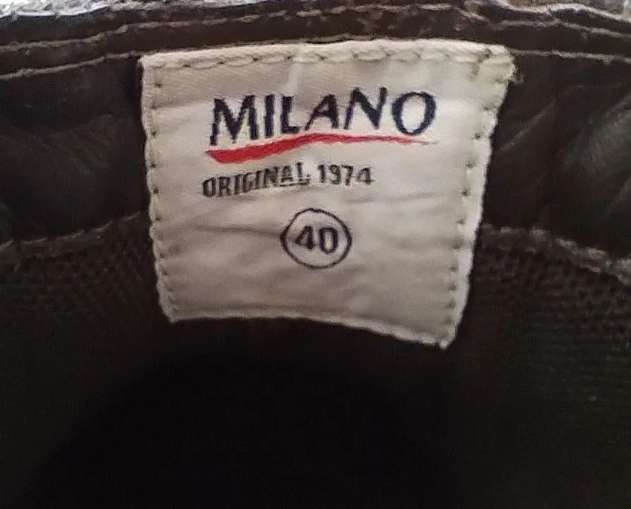 Bota Chelsea Milano n°40 e 41 - Foto 5
