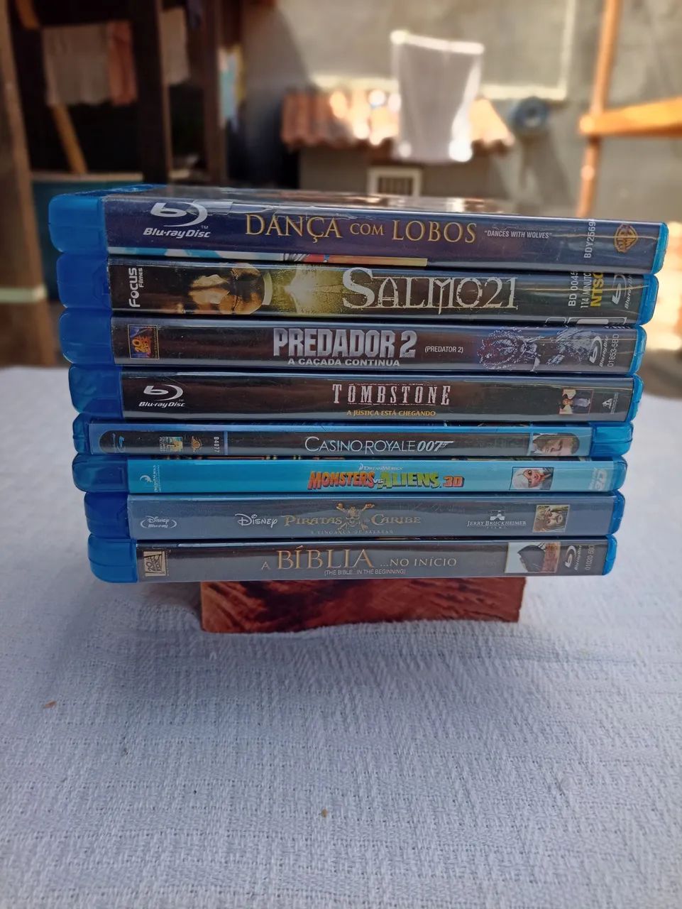 Blu Ray mídia  - Foto 2