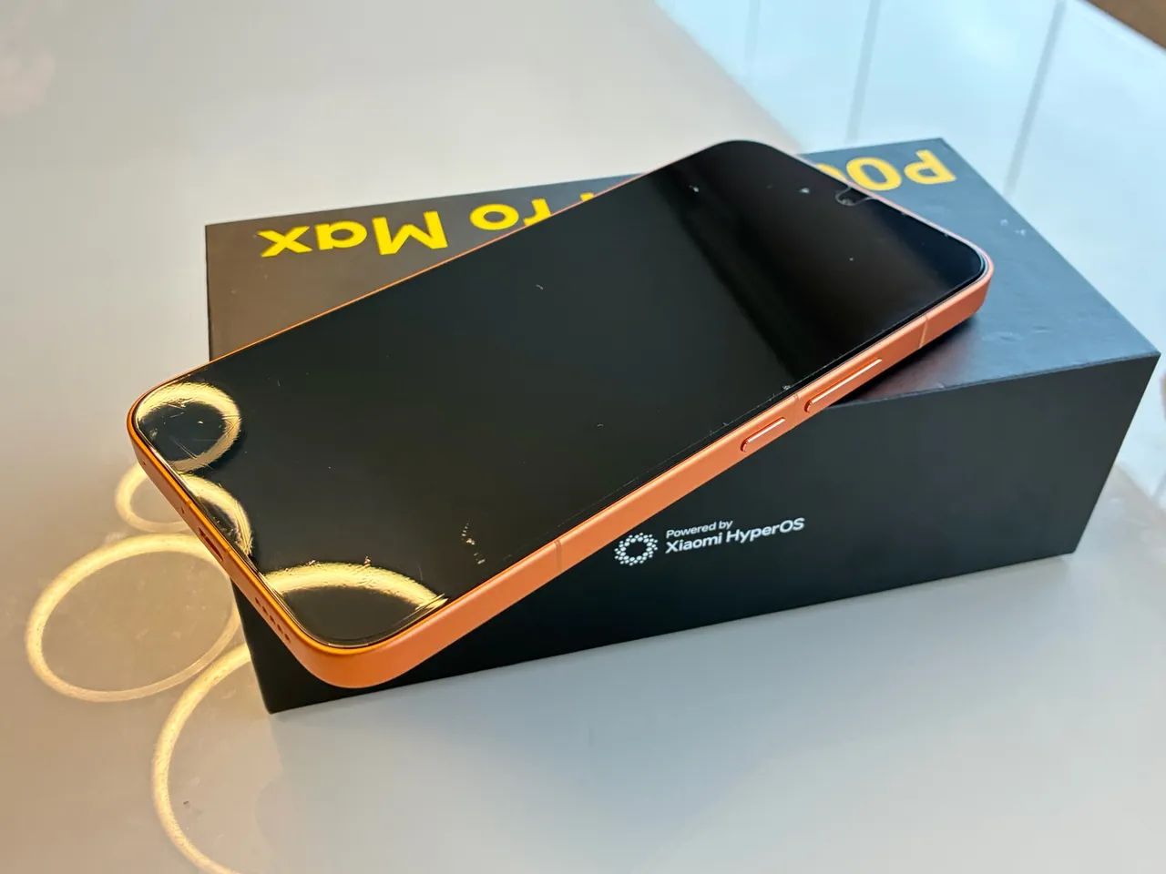 Xiaomi POCO X8 PRO MAX 512GB Impecável - Foto 3