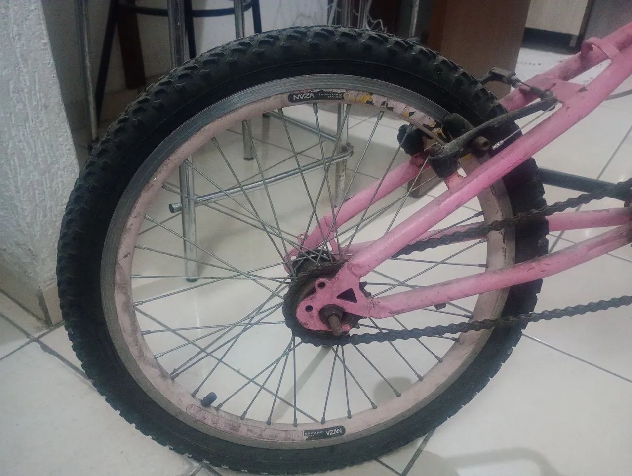 Bicicleta infantil  - Foto 4