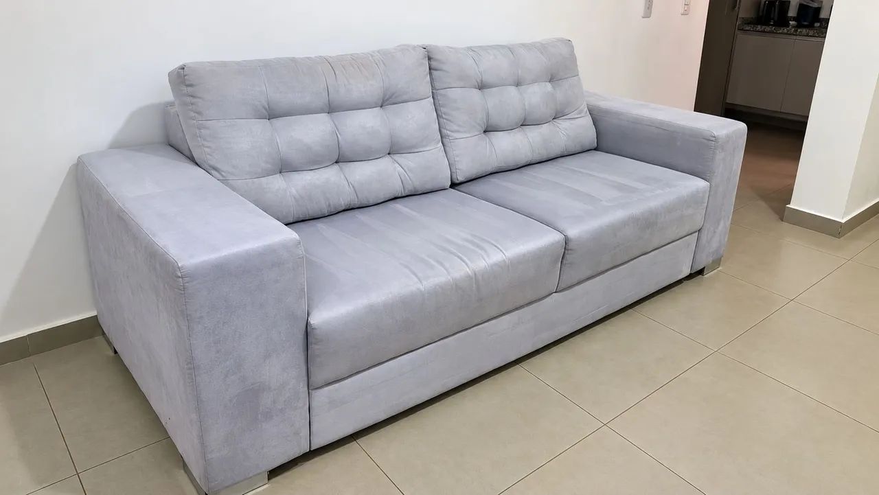 Sofá 3 lugares