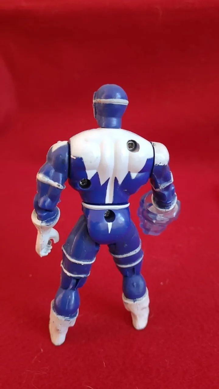 Action figure Nevasca Blizzard paralelo - Foto 5