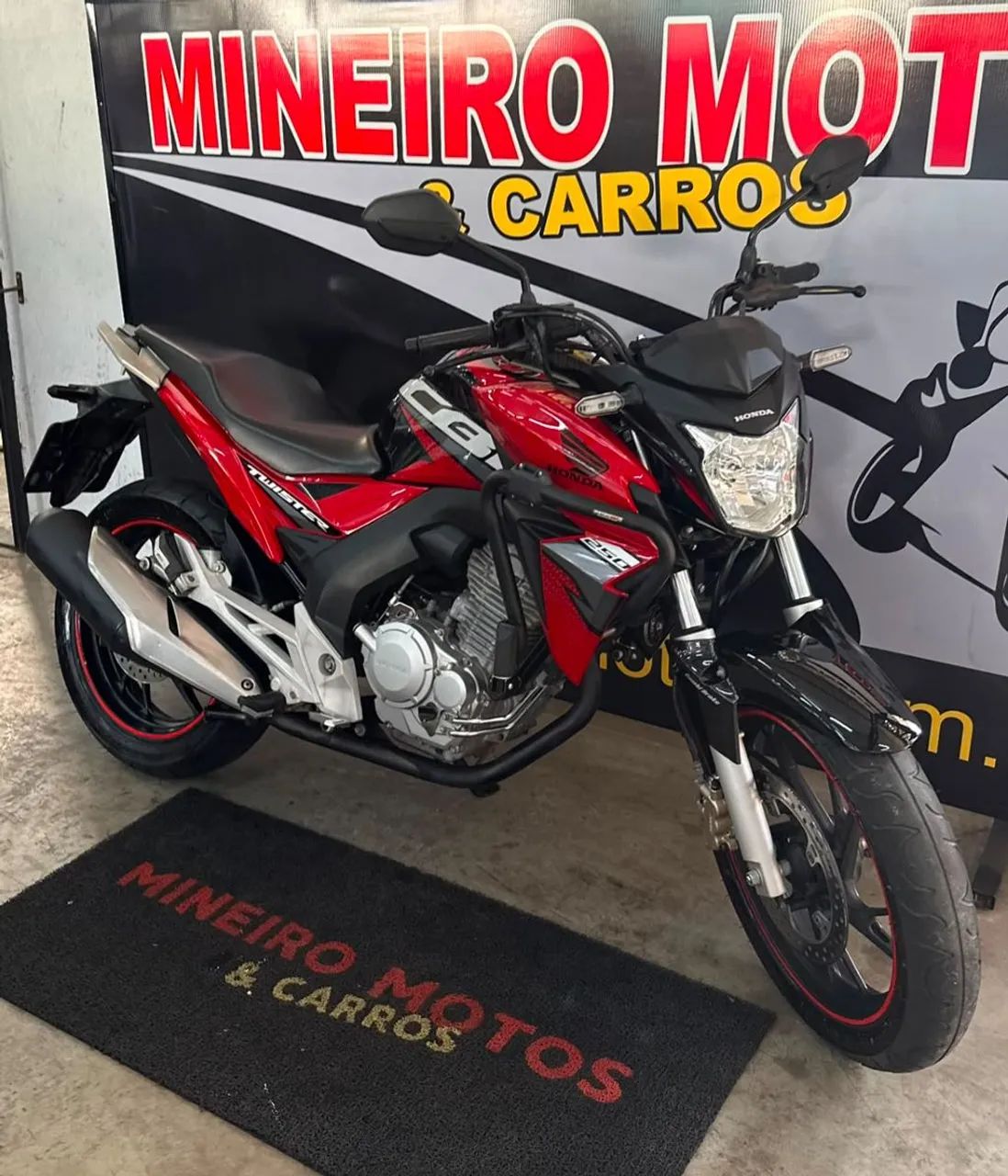 CB 250 TWISTER/FLEXONE - Foto 2