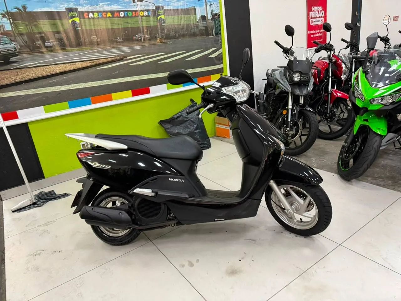 HONDA LEAD 110 - Foto 2