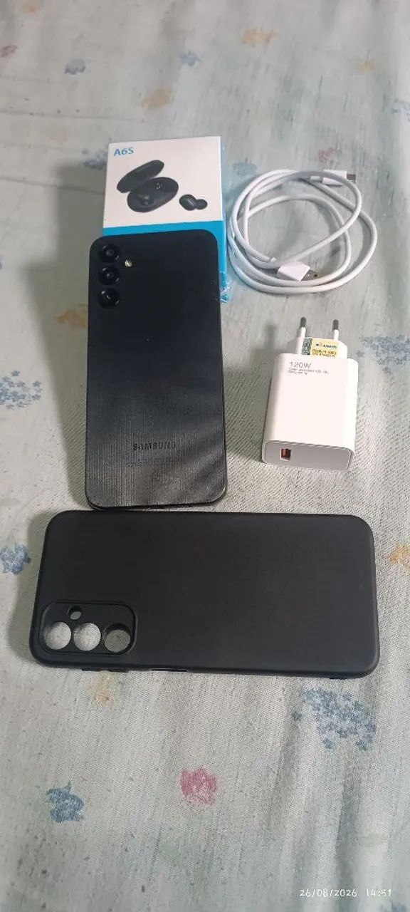 SAMSUNG A14 - Foto 5