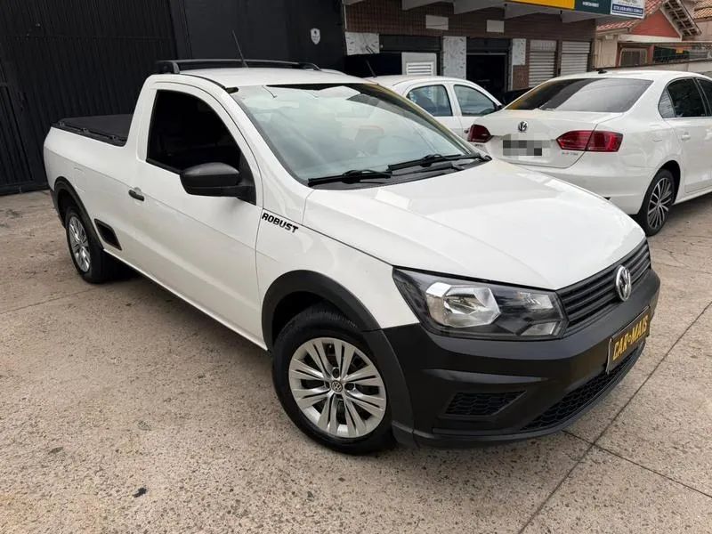 Volkswagen Saveiro ROBUST 1.6 TOTAL FLEX 8V 2022