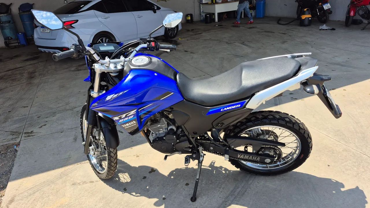 LANDER 250 2023 AZUL - Foto 4