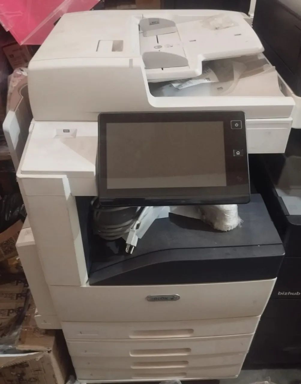 Xerox AltaLink C8035 Multifuncional Colorida A3 semi nova 