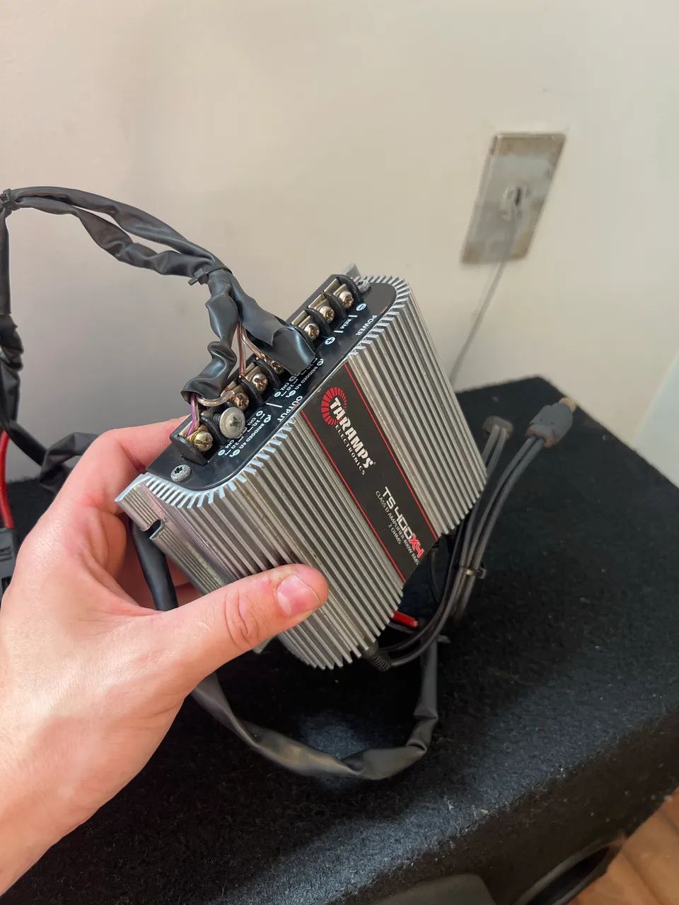 Vendo caixa de som trio  - Foto 4