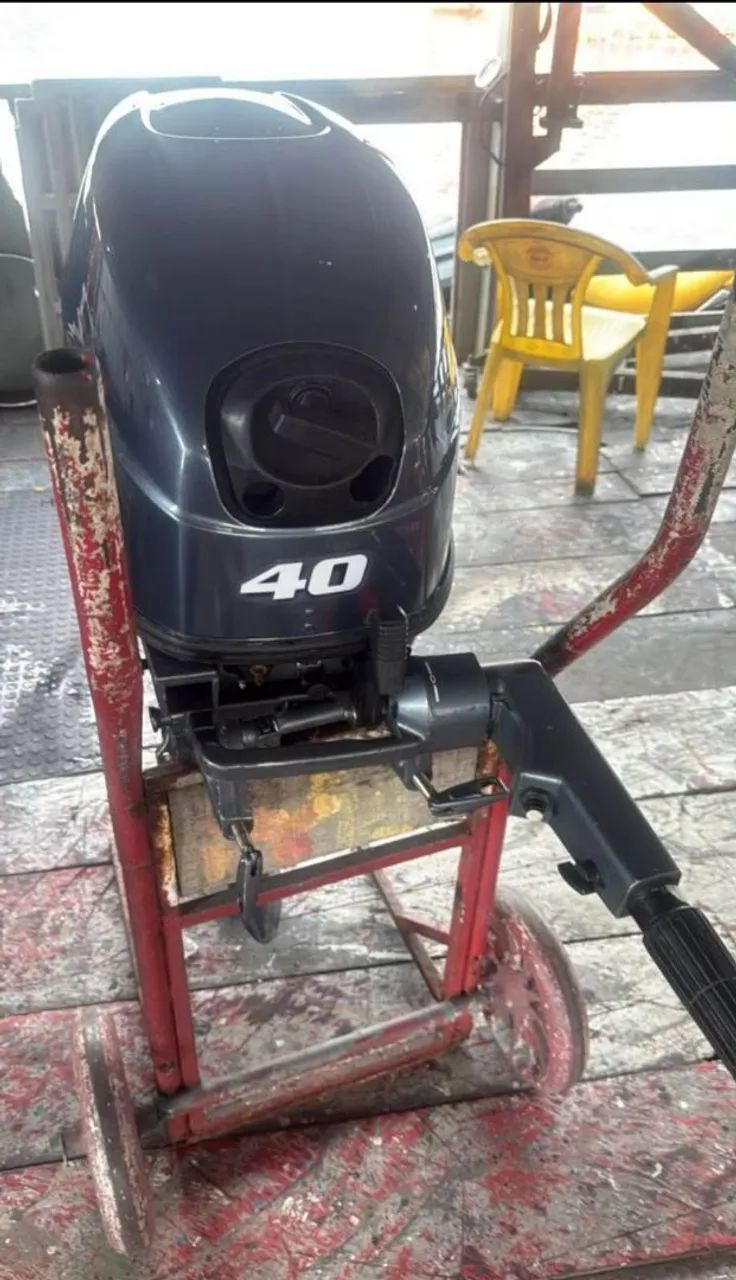 Motor a venda  - Foto 2
