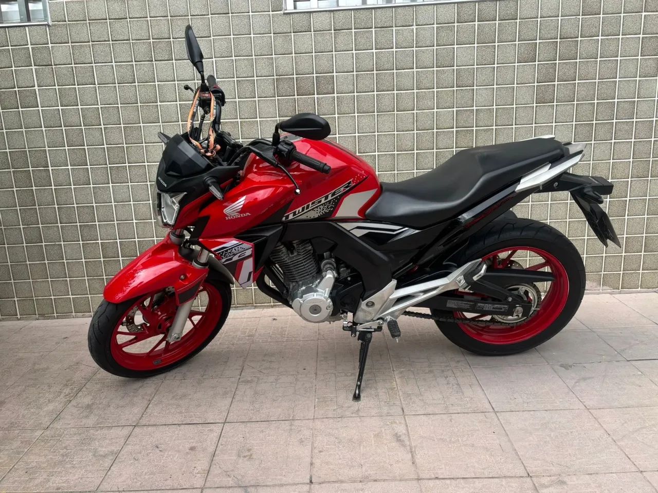 Cb twister abs 2021  - Foto 5