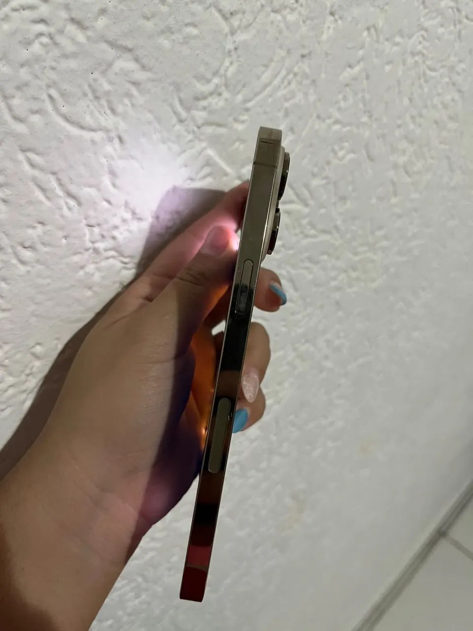 14 PRO MAX GOLD - Foto 2