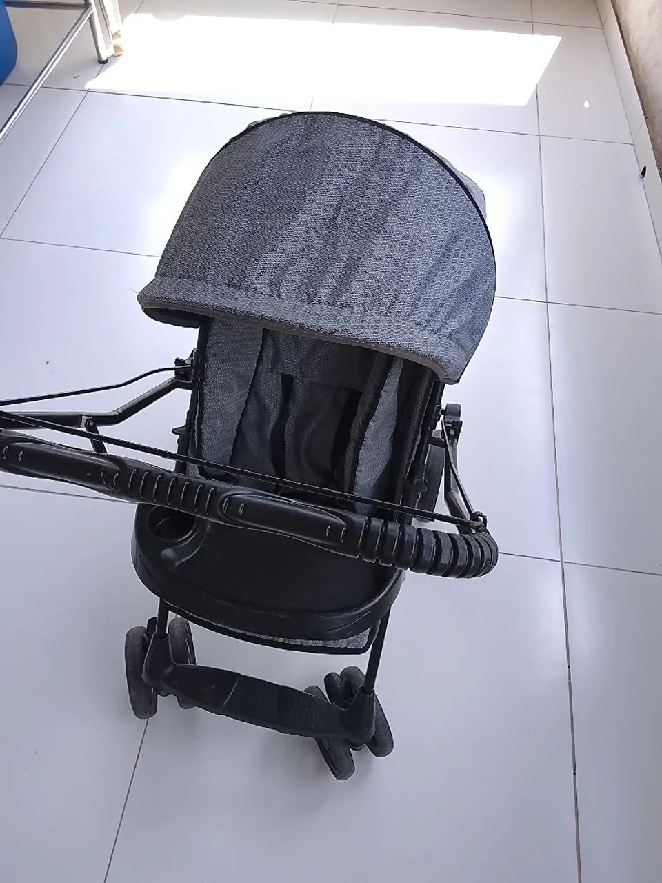 Vende-se carrinho de bebê  - Foto 4