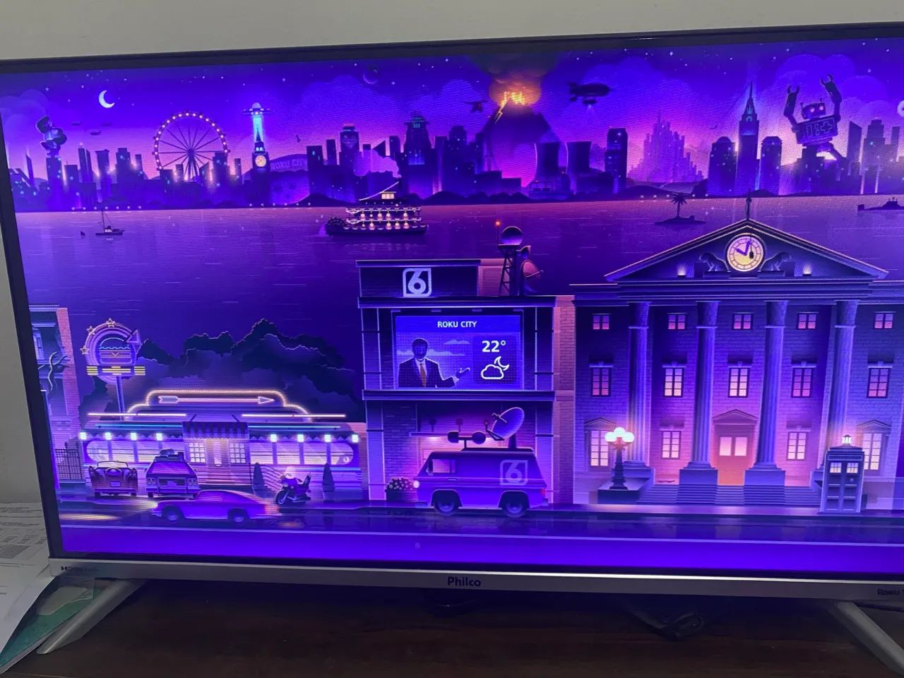 Tv Philco 32 polegadas 