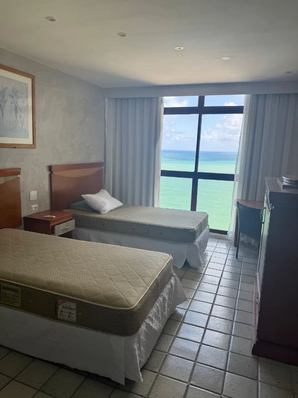 Flat beira mar Golden beach  - Foto 4