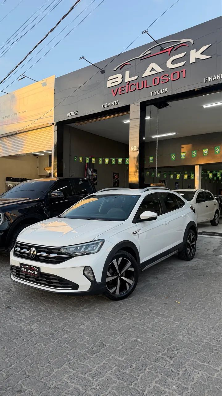 Volkswagen Nivus Nivus Highline 1.0 200 TSI Flex Aut. 2022