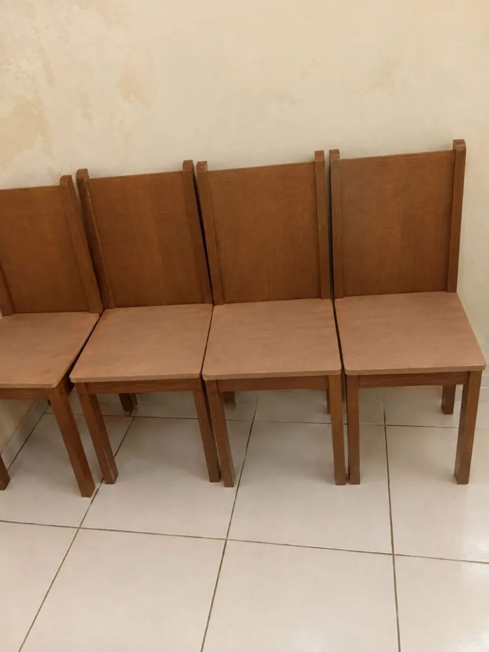 Mesa com 4 cadeiras - Foto 4