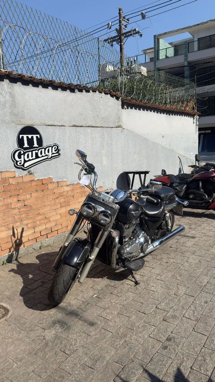 Triumph Thunderbird commader 2014 - Foto 3