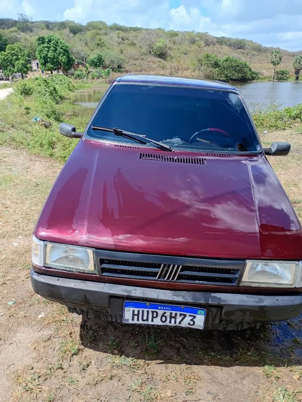 Fiat Uno Mille 1.0 Electronic 4P 1995 - Foto 3
