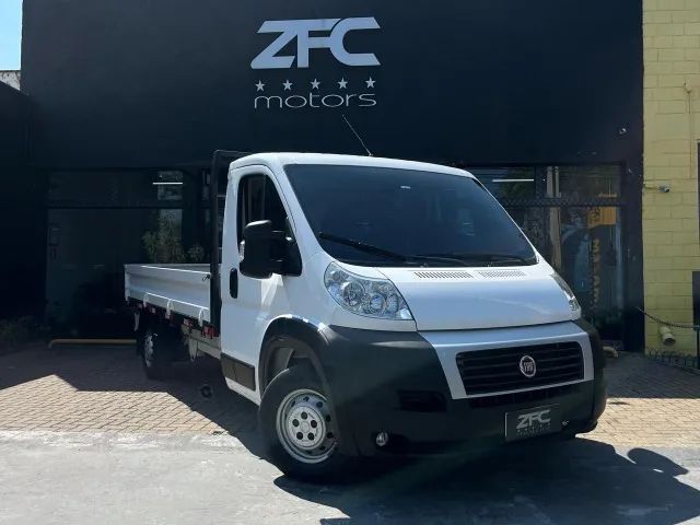 Fiat Ducato Ducato Chassi 2.3 16V Diesel 2021