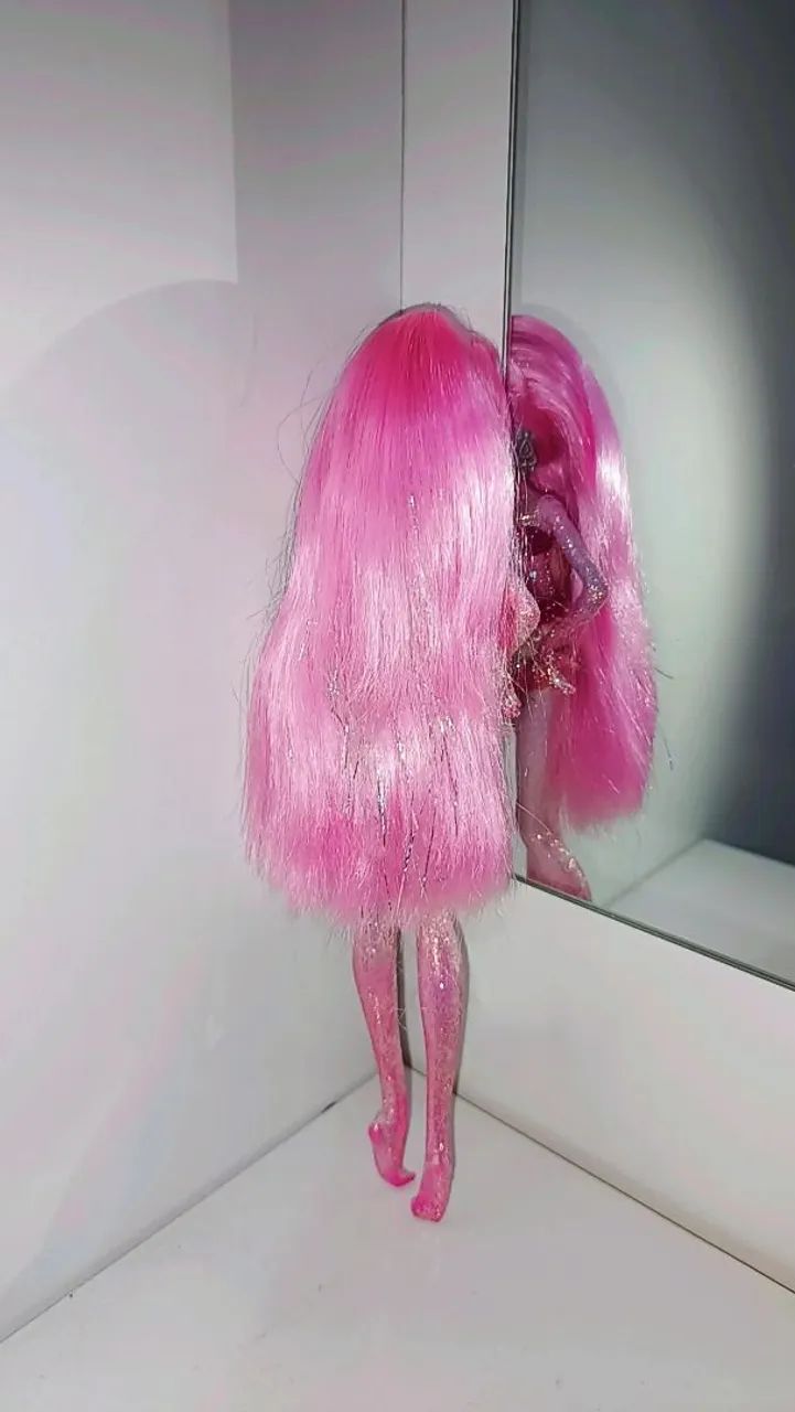 Fadinha Barbie Moda e Magia  - Foto 3