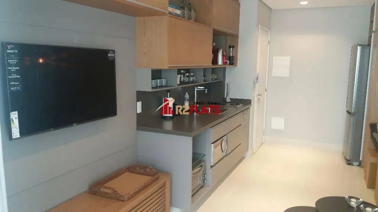 Flat com ótimo preço no bairro Itaim Bibi. Confira! - Foto 7