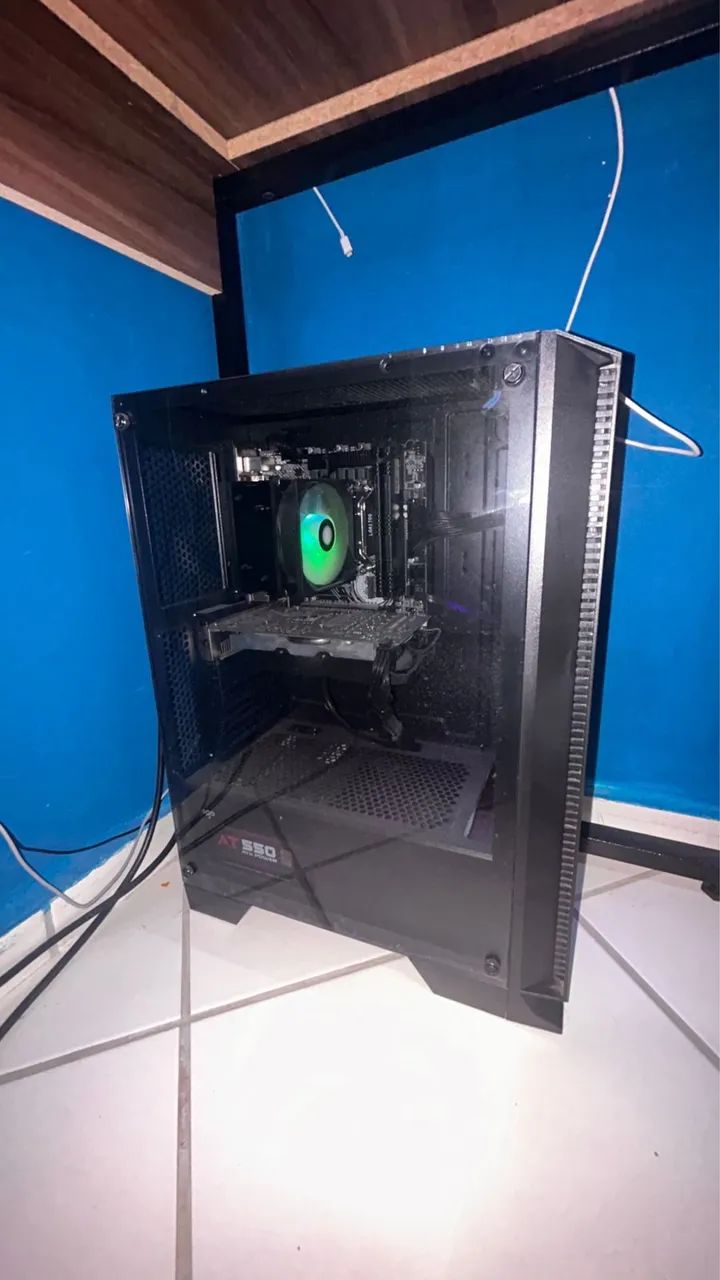 Computador Gamer I5 GTX1060 32Gb - Foto 5